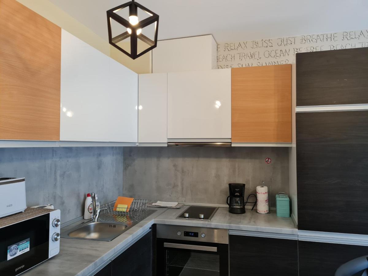 Apartment Ilarion 5 At Center Varna