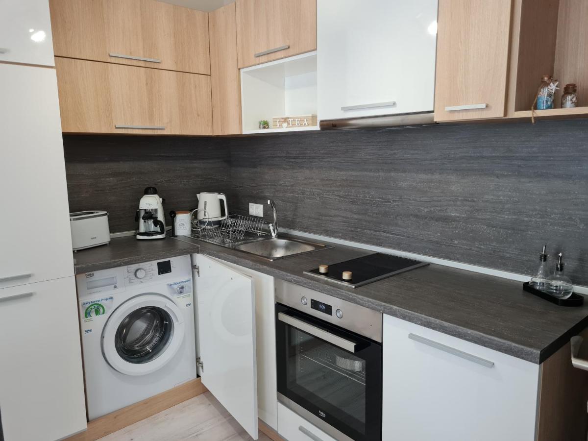 Ilarion 5 At Center Apartment Varna