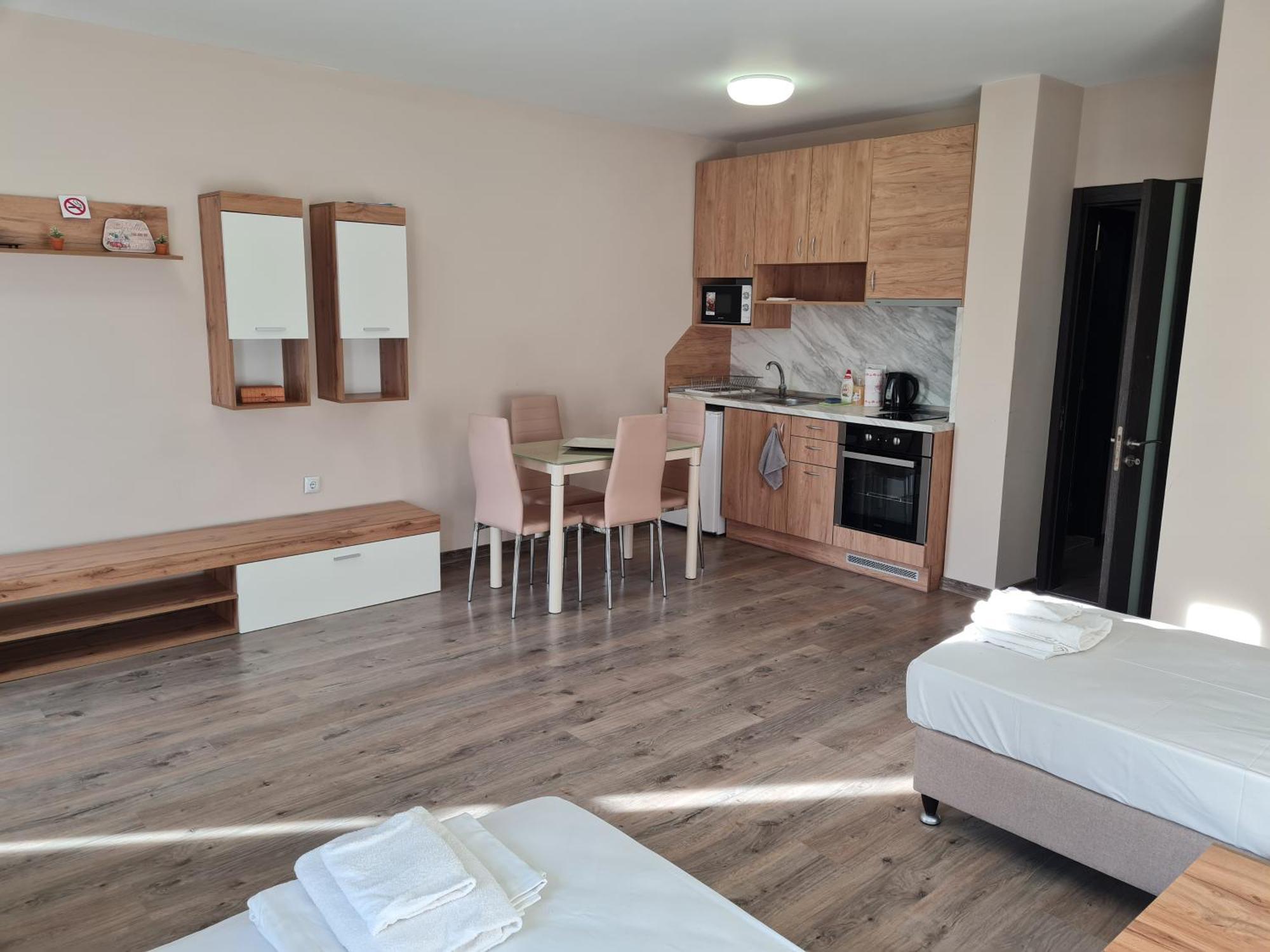 Apartment Ilarion 5 At Center *